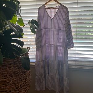 Universal Thread boho dress, EUC
